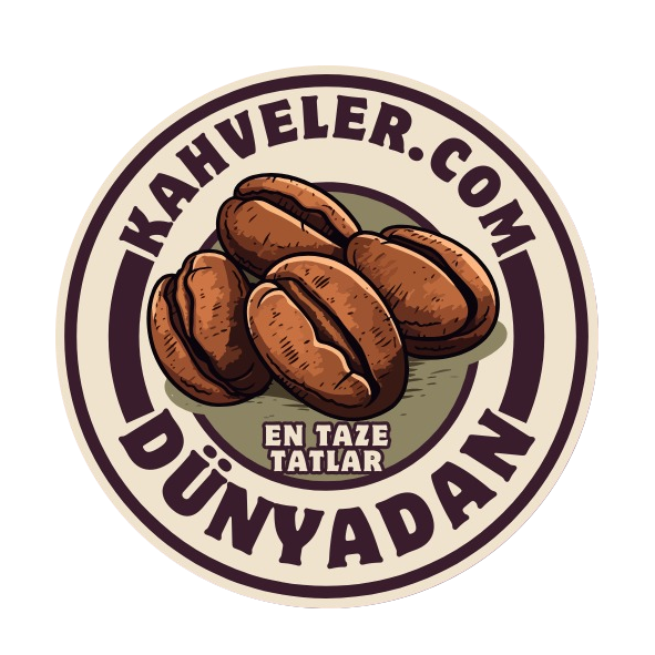 Kahveler.Com logo